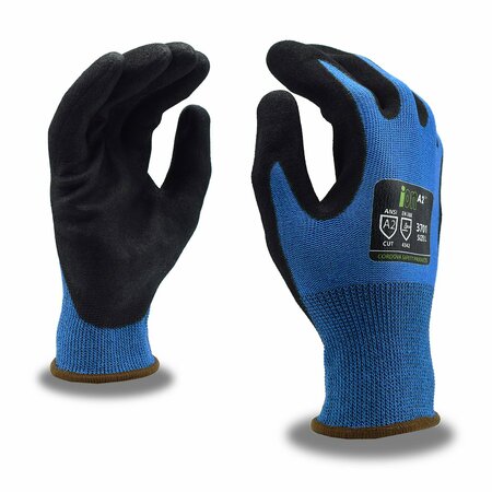 CORDOVA ION, HPPE, A2 Cut Gloves, XL 3701XL